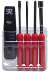 Tamiya Screwdriver Set Builders Eight (74023). Fixed Price $53.64.