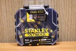 Stanley Fatmax STA88568 25MM PZ2 Pozidrive Impact Screwdriver Bits 20PK X20. Fixed Price $13.12.