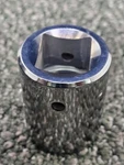 Wright Tool 8140: Drive 12 Point Standard Socket 1-1/4INCH. Fixed Price $52.04.
