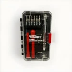 Hyper Tough 17-PIECE Smartphone Repair Kit TS85138A. Fixed Price $19.99.