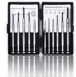 11PCS Mini Precision Screwdriver Set, Small For. Fixed Price $15.93.