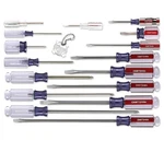 Craftsman 9-31794 Slotted Phillips Screwdriver Set, Piece. Fixed Price $61.99.