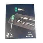 Wera 5059295001 Kk 60 Kraftform Bitholding Screwdriver And 3 1/2-INCH Pouch. Fixed Price $74.88.
