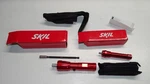 New Skil Tools Scewdriver Flashlight Set - Lighted Ratcheting Hand. Fixed Price $40.00.
