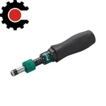 Eclipse Tools Pro'skit Adjustable Torque Screwdriver 1.0 6.0 N-m. Fixed Price $184.14.