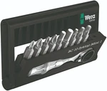 Wera Bit-check 10 Zyklop Mini Socket Wrench Set 1/4" Drive 05073645001. Fixed Price $48.48.