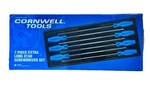 New Cornwell Tools 7PC Extra Long Star Torx T8-T30 Screwdriver Set CSD87XLSS. Fixed Price $159.95.