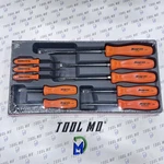 Snap-on Tools New Orange 10PC Screwdriver & Pocket Prybar Set SDDDPBX100O. Fixed Price $499.95.