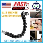 1X Extension Screwdriver Drill Bit Flexible Shaft Holder Tool Attachment Us Ship. Fixed Price $6.95.
