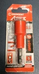 Crescent Apex 7/16-IN 2-9/16-IN Nutsetter Impact Driver Bit, CAUGN2DHX28. Fixed Price $6.64.
