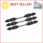 Bosch ITDEPH22503 3-PACK 2-1/2 In. Phillips #2 Impact Tough Double-ended Screwdr. Fixed Price $16.50.
