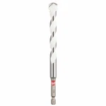 Milwaukee 48-20-8892 Shockwave 1/2IN Carbide Multi-material Drill Bit 6IN. Fixed Price $15.80.