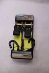 (2-PK) Buyers Products Ratchet Tie Down Straps 600 Lb. Working Load 12FT.. Fixed Price $29.97.