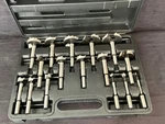 Comoware Forstner Set - 16 Pcs Drill Wood, Auger Op.... Fixed Price $59.99.