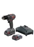 D3141-K22INGERSOLL Rand 1/2" 20V Cordless Compact Drill Driver Battery Kit, 45. Fixed Price $375.00.
