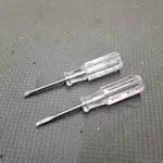 Craftsman Small Mini Phillips Flat Slotted Screwdriver Set 41541 41542 Usa. Fixed Price $15.00.