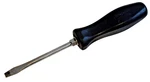 Snap-on Tools SDD4A Black Hard Handle 1/4" Flat Head Screwdriver Usa. Fixed Price $15.99.