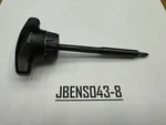 Snap-on Tools New Rare Triple Black T-handle Ratcheting Screwdriver SSDMRT4BKB. Fixed Price $149.95.