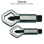 Teng Piece Nut Splitter 5MM - 27MM Damaged Broken Screw Removal TOOL,NS02. Fixed Price $36.41.