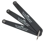 Anex Ultra Low Profile Offset Screwdriver 3 Piece, 90 Degree Black. Fixed Price $20.07.