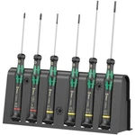Wera 05118150001 2035/6 Screwdriver Set And Rack, Pieces. Fixed Price $35.79.
