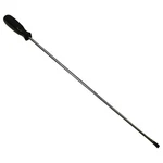 Snap-on Screwdriver Flat Tip 18" SSD4160 Sold As Pictured Mechanic Tool Modified. Fixed Price $21.90.