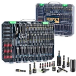 Magnetic Socket Set For Impact Driver & Drill - Nut Bits, Adapters, Exten. Fixed Price $85.99.