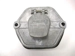 15-760 Phillips Way Die-cast Trailer Socket Receptacle Without Circuit Breaker. Fixed Price $29.95.