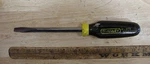Vintage Stanley 66-276 Workmaster SCREWDRIVER,10-1/2" Long With 5/16" Tip,vgc. Fixed Price $13.99.