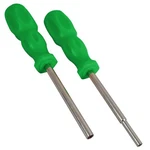 Gamebit Screwdriver Set For Nintendo Sega With 4.5MM 3.8MM Security. Fixed Price $14.49.