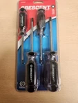 Crescent Piece Torx Acetate Screwdriver - CT4PCSET. Fixed Price $22.56.