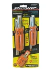 Picquic Family Combo Pack - Sixpac Plus, Multique And Teeny Turner "orange". Fixed Price $35.99.
