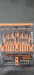 New Sealed Torelli Screwdriver Set 39 Piece W/storage Rack & Magnet/demagnet. Fixed Price $15.00.