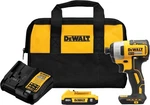 Dewalt 20V Max Impact Driver, 1/4 Inch, Battery And Charger Included (DCF787D1). Fixed Price $175.95.
