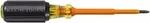 Klein Tools #1, 7-3/4" Oal, Insulated Phillips Screwdriver Blade Length, R.... Fixed Price $31.19.