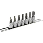 Dakcos Hex Socket Set, 3/8" Drive, 7 Piece Allen Key Bit, Metric 3MM - 10MM. Fixed Price $22.99.