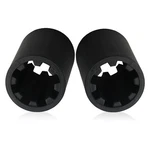 2X Sprocket Coupling Black For Liftmaster 2000SD 1000SDR. Fixed Price $9.31.