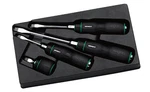 Ktc Nepros NTD1M04 Slotted Screwdriver Set (4-PIECE) Flat Head New Japan. Fixed Price $135.00.