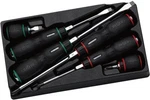 Ktc Nepros NTD106 Piece Resin Handle Cushion Grip Screwdriver Set. Fixed Price $149.99.