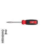 Milwaukee 48-22-2908 14-IN-1 Hex Multi-bit Screwdriver. Fixed Price $19.00.