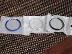 2007-2014 All 3 Mini Cooper Key Rings Or Best Offer. Fixed Price $40.00.