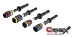 Malco C-rhex 1/4",5/16",3/8", 6MM, 8MM, 10MM Magnetic Driver 2" Length,. Fixed Price $35.18.
