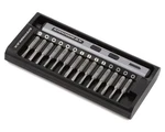 Am Arrowmax 28-PIECE Ses Mini Electric Screwdriver W/carrying Case (space Grey). Fixed Price $49.99.