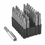 Titan 16633 Pc. 2 In. Security Bit Set. Fixed Price $31.49.