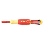Wiha 28393 Multi-bit Screwdriver, Numbits 7 53KF16. Fixed Price $121.75.