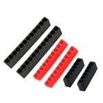 Pzrt 6PCS Plastic Hex Shank Screwdriver Bit Holder One Size, Black. Fixed Price $14.99.