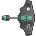 Wera 05023404001 416 T-handle Bitholding Screwdriver Rapidaptor, 1/4" X 45 Mm. Fixed Price $34.97.