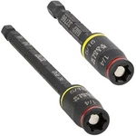 Klein Tools 32768 Impact Driver, 3-IN-1 Flip Socket And Bit Holder. Fixed Price $21.07.