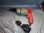 Milwaukee 6747-1 Electric Reversible Screw Shooter. Fixed Price $22.00.