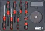 Wiha 91851 45-PIECE Knife Maintenance Magnetic Workstation Tray Set Tools Kit. Fixed Price $71.03.